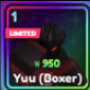 Yuu (Boxer) hra obrázek