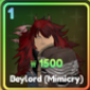 Beylord (Mimicry) hra obrázek