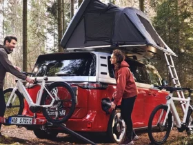 Elektrokola Volkswagen-Licensed n+ vybavená chytrými brýlemi