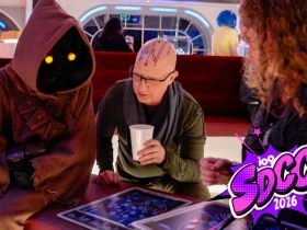 Halcyon Daze: Dokument o hotelu Star Wars jde na SDCC, Gen Con