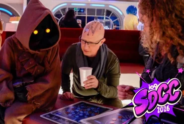 Halcyon Daze: Dokument o hotelu Star Wars jde na SDCC, Gen Con