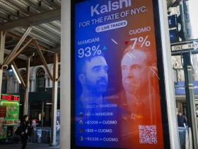 Kalshiho centrum pro volby v polovině období čelí právním problémům kvůli sázení na volby