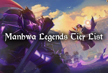 Legenda Manhwa Seznam Úrovní: Nejlepší Jednotky Seřazeny (Průvodce vydáním)