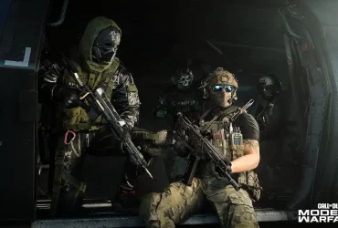 MW4 Vývojáři Rychle Opravili Virální Vizuální Chybu Po První Hratelnosti