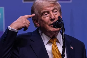 Proč Donald Trump stále mluví o ‚Tic Tacu‘