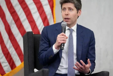 Sam Altman z OpenAI navrhuje fórum pro umělou inteligenci pod vedením USA, 5% podíl pro Trumpa